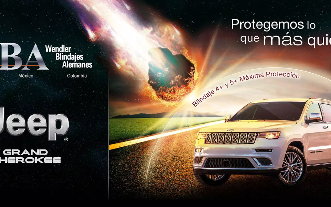 Paquetes de blindaje automotriz de máxima protección