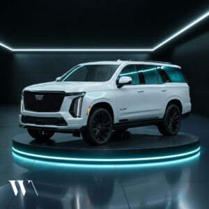 Cadillac Escalade SUV 2026