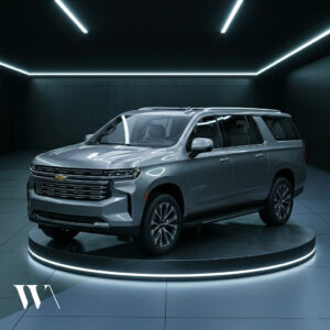 Chevrolet Suburban High Country 2025