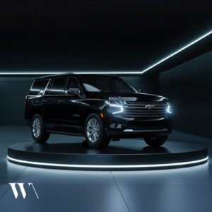 Chevrolet Suburban High Country 2025