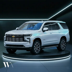 Chevrolet Tahoe High Country 2025