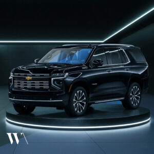 Chevrolet Tahoe High Country 2025
