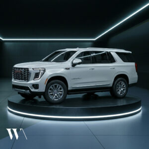 GMC Yukon Denali 2026