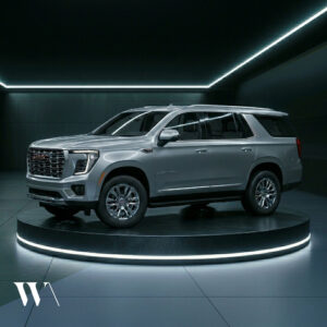 GMC Yukon Denali 2026