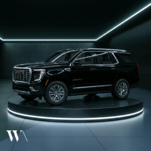 GMC Yukon Denali 2026