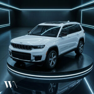 Jeep Grand Cherokee Limited 2025