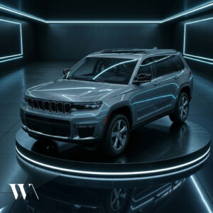 Jeep Grand Cherokee Limited 2025