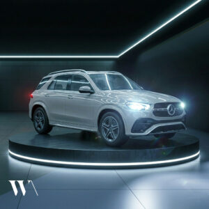 Mercedes-Benz GLE 450 4Matic Sport 2026