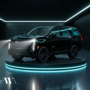 Cadillac Escalade SUV 2026