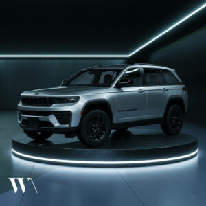 Jeep Grand Cherokee Altitude 2026