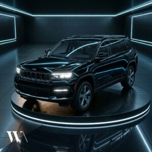 Jeep Grand Cherokee Limited 2026