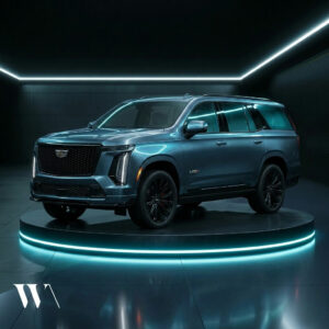 Cadillac Escalade SUV 2026 Blindada