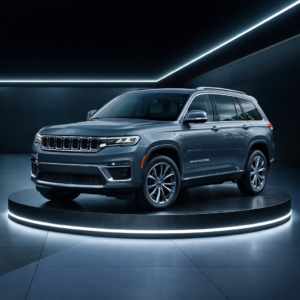 Jeep Grand Cherokee Limited  2026