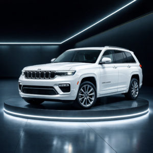 Jeep Grand Cherokee Limited  2026