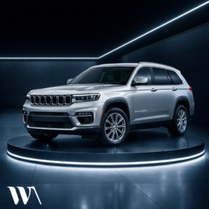 Jeep Grand Cherokee Limited  2026