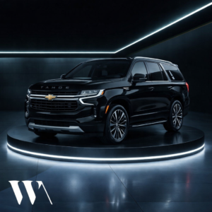 Chevrolet Tahoe High Country 2026