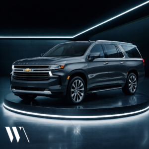 Chevrolet Suburban High Country 2026