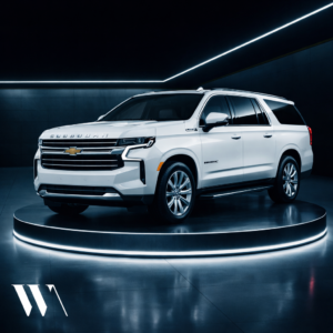 Chevrolet Suburban High Country 2026