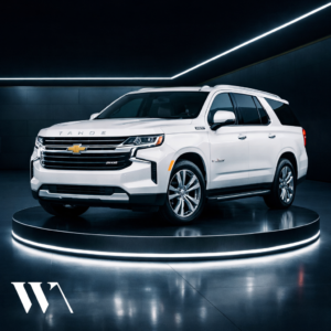 Chevrolet Tahoe High Country 2026