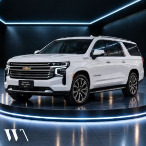 Chevrolet Suburban High Country 2026 ,Niv. WBA 3+