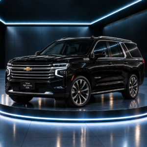 Chevrolet Tahoe High Country 2026 ,Niv. WBA 3+