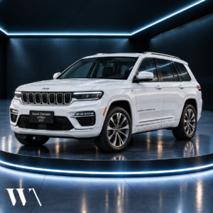 Jeep Grand Cherokee Limited  2027 ,Niv. WBA 3+