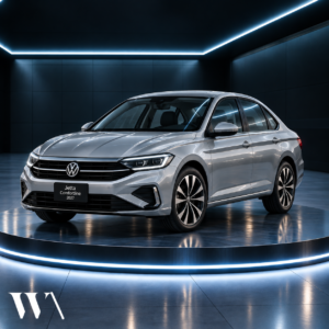 VOLKSWAGEN JETTA COMFORTLINE 2027 Niv. WBA 3+
