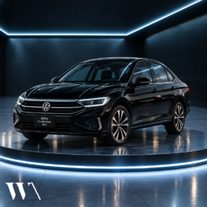 VOLKSWAGEN JETTA COMFORTLINE 2027 Niv. WBA 3+